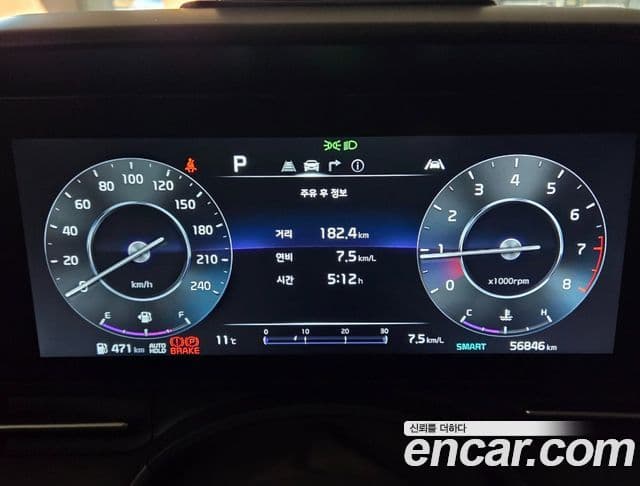 Kia Carnival 4세대 Noblesse, 2023 6