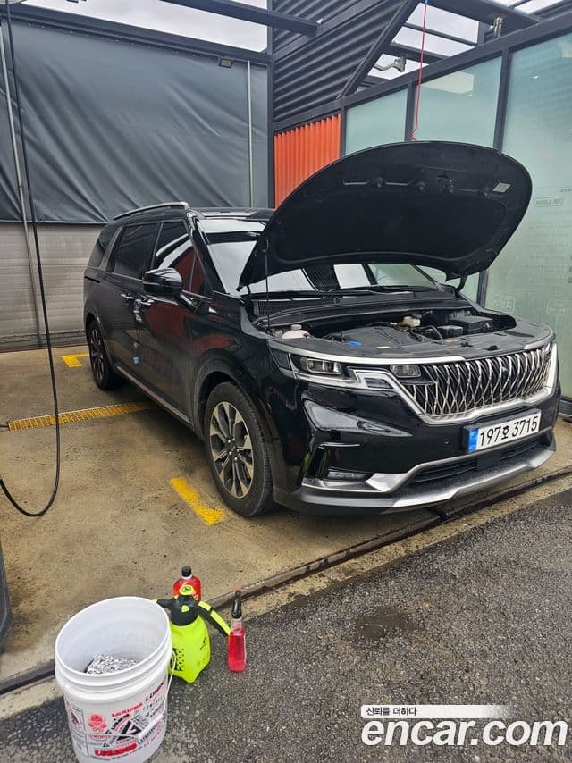 Kia Carnival 4세대 Noblesse, 2023 7