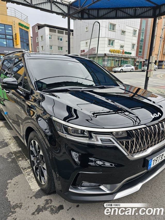 Kia Carnival 4세대 Noblesse, 2023 8