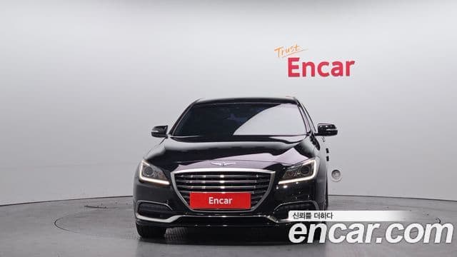 Genesis G80 Luxury, 2017 3