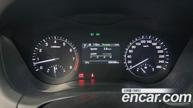 Genesis G80 Luxury, 2017 8