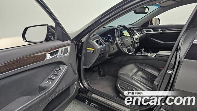 Genesis G80 Luxury, 2017 10