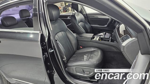 Genesis G80 Luxury, 2017 11