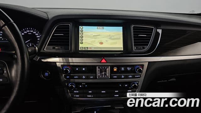 Genesis G80 Luxury, 2017 14