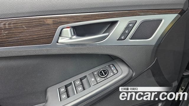 Genesis G80 Luxury, 2017 18