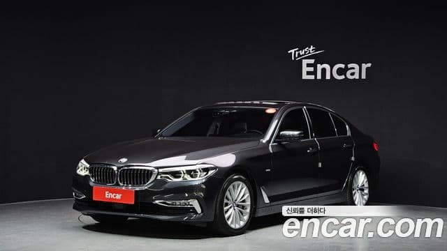 BMW 5시리즈 (G30) 530i xDrive Luxury Plus, 2018 1