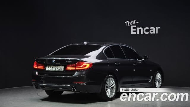 BMW 5시리즈 (G30) 530i xDrive Luxury Plus, 2018 2