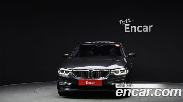 BMW 5시리즈 (G30) 530i xDrive Luxury Plus, 2018 3