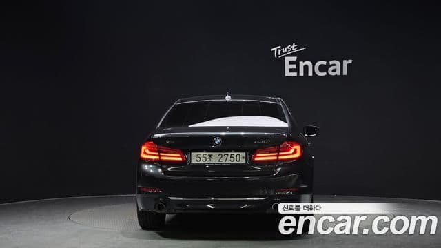 BMW 5시리즈 (G30) 530i xDrive Luxury Plus, 2018 4