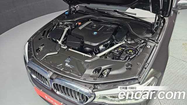 BMW 5시리즈 (G30) 530i xDrive Luxury Plus, 2018 6