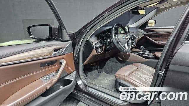 BMW 5시리즈 (G30) 530i xDrive Luxury Plus, 2018 10