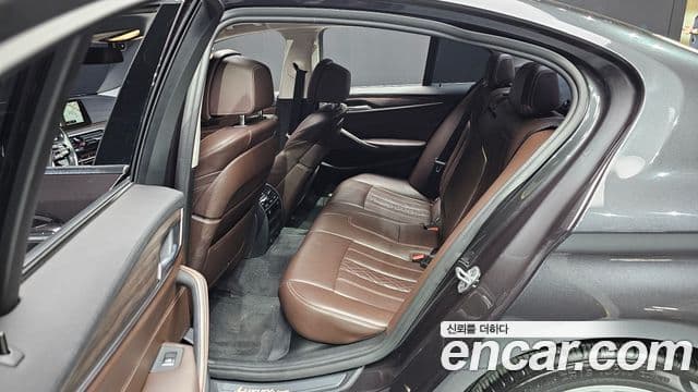 BMW 5시리즈 (G30) 530i xDrive Luxury Plus, 2018 12