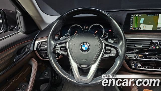 BMW 5시리즈 (G30) 530i xDrive Luxury Plus, 2018 13