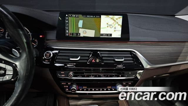 BMW 5시리즈 (G30) 530i xDrive Luxury Plus, 2018 14