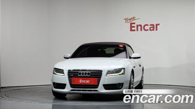 Audi A5 8F7, 2011 3