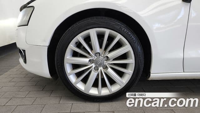 Audi A5 8F7, 2011 все фото