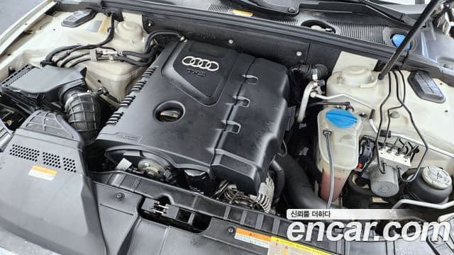 Audi A5 8F7, 2011 6