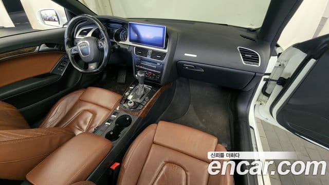 Audi A5 8F7, 2011 7