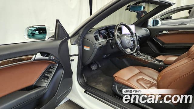 Audi A5 8F7, 2011 10