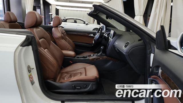 Audi A5 8F7, 2011 11