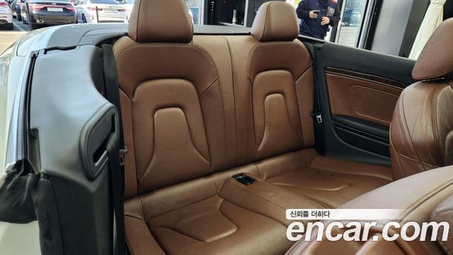 Audi A5 8F7, 2011 12