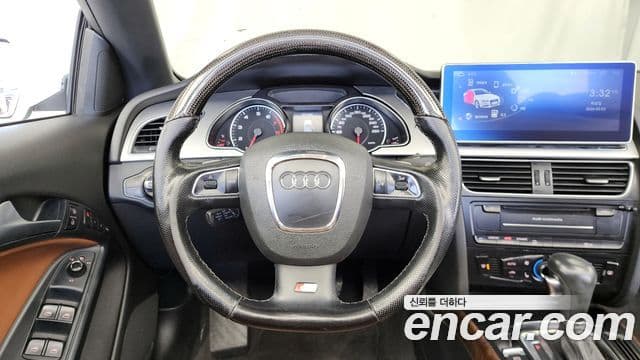 Audi A5 8F7, 2011 13