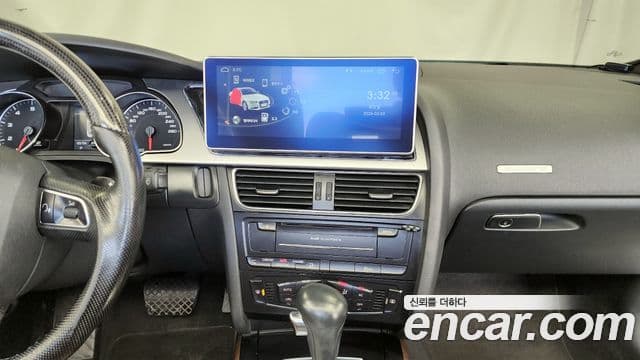 Audi A5 8F7, 2011 14