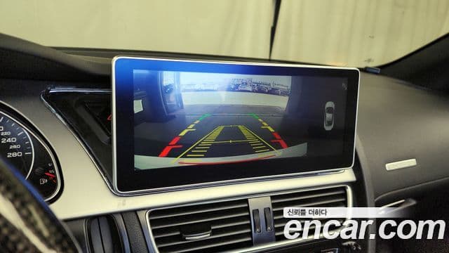 Audi A5 8F7, 2011 15