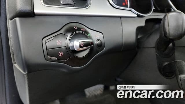 Audi A5 8F7, 2011 16