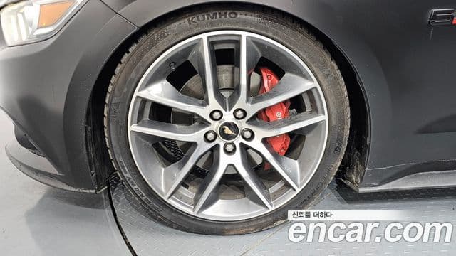 Ford Mustang GT кабриолет, 2015 все фото