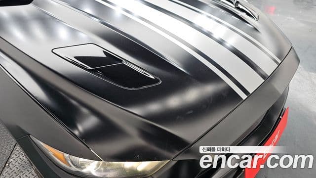 Ford Mustang GT кабриолет, 2015 6