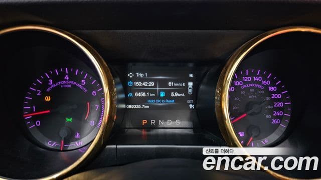 Ford Mustang GT кабриолет, 2015 8