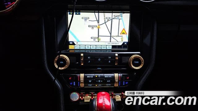 Ford Mustang GT кабриолет, 2015 14