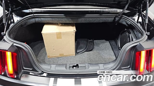 Ford Mustang GT кабриолет, 2015 20