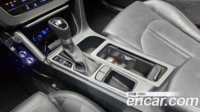 Hyundai LF Sonata Premium, 2016 9
