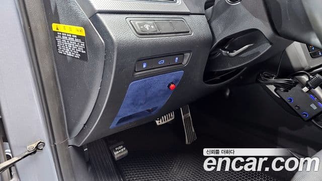 Hyundai LF Sonata Premium, 2016 14