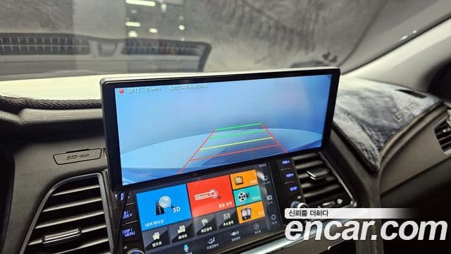 Hyundai LF Sonata Premium, 2016 16