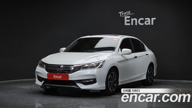 Honda 올뉴어코드 9세대, 2017 1