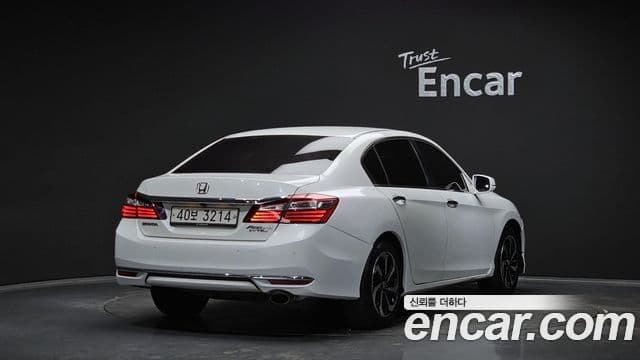 Honda 올뉴어코드 9세대, 2017 2