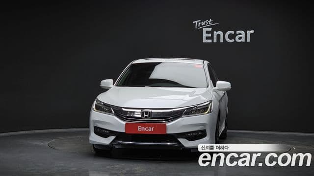 Honda 올뉴어코드 9세대, 2017 3