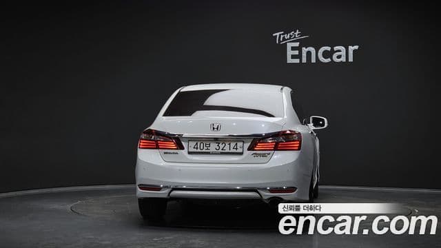 Honda 올뉴어코드 9세대, 2017 4