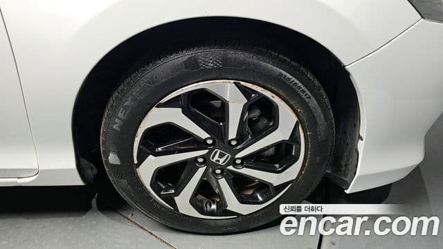 Honda 올뉴어코드 9세대, 2017 все фото