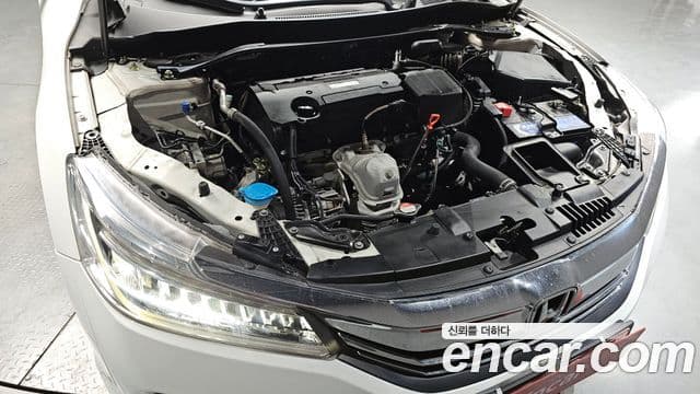 Honda 올뉴어코드 9세대, 2017 6