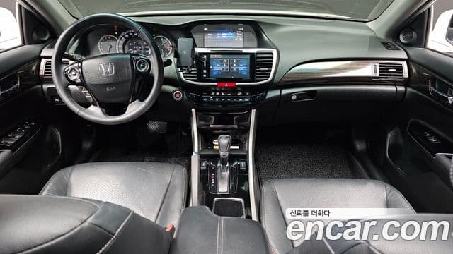 Honda 올뉴어코드 9세대, 2017 7