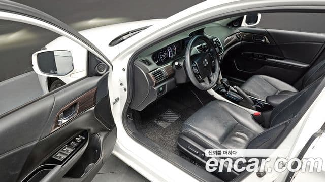 Honda 올뉴어코드 9세대, 2017 11