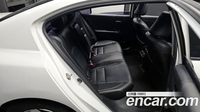 Honda 올뉴어코드 9세대, 2017 12