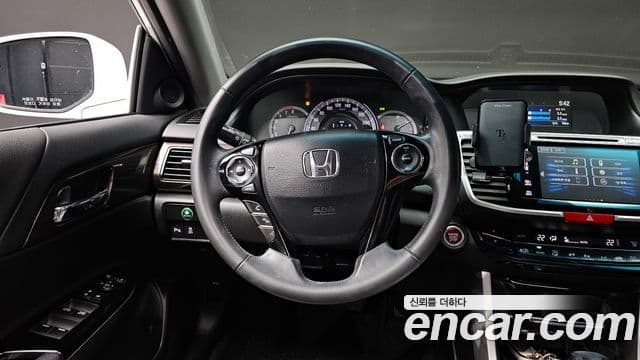 Honda 올뉴어코드 9세대, 2017 13