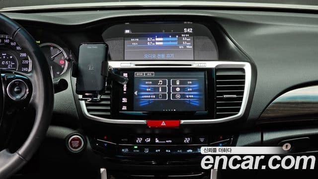 Honda 올뉴어코드 9세대, 2017 14