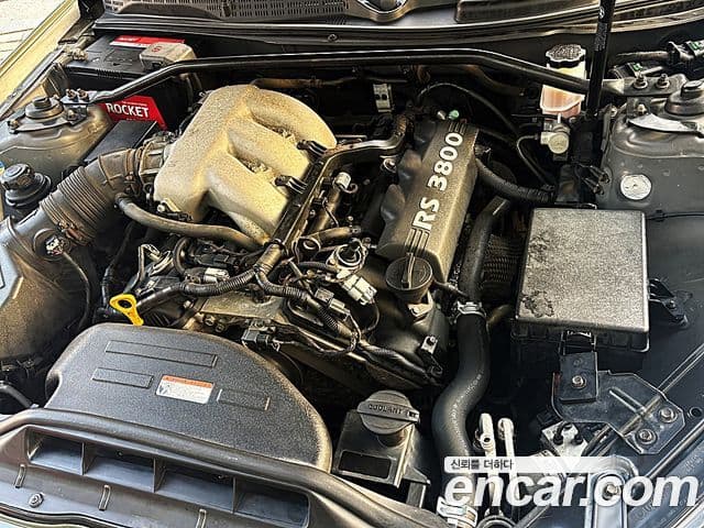 Hyundai Genesis купе GT-R, 2009 6