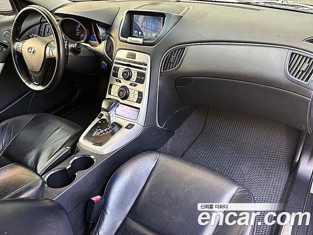 Hyundai Genesis купе GT-R, 2009 7